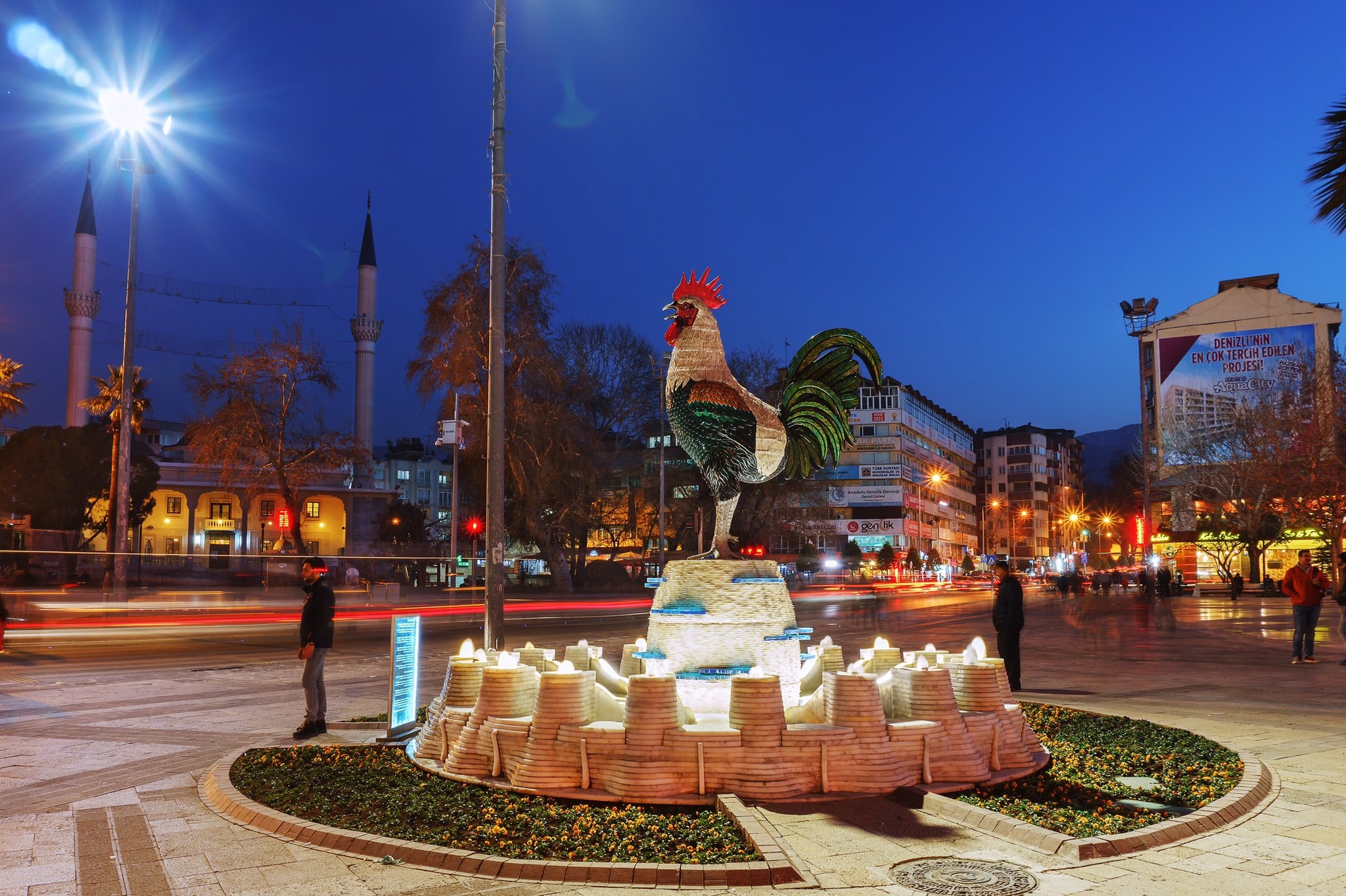 15 Temmuz Delikliçınar Şehitler Meydanı-1