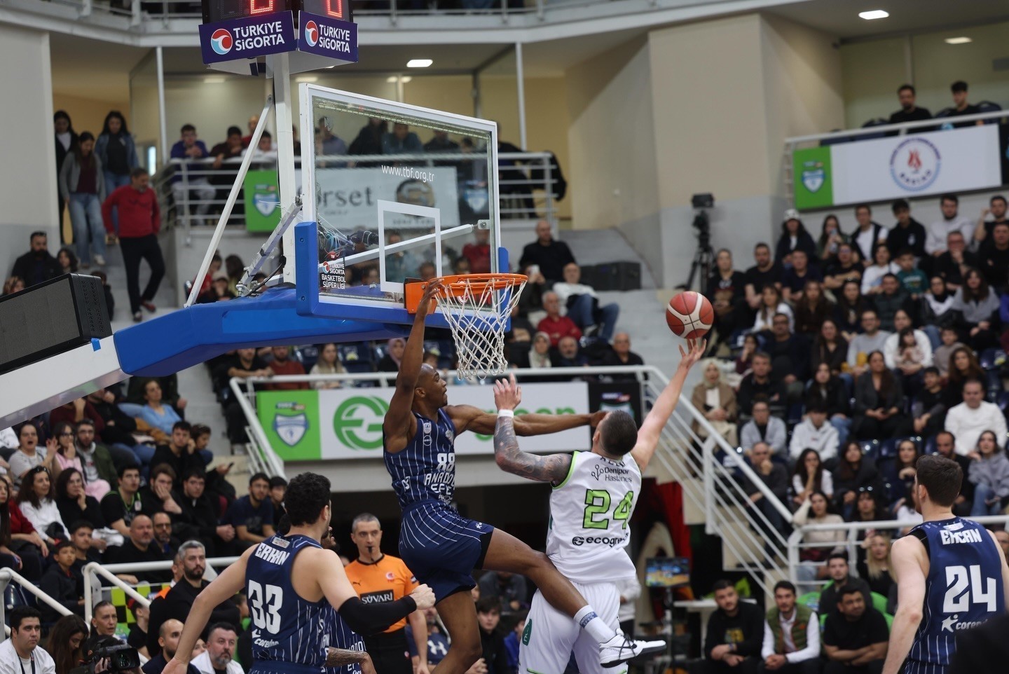 Merkezefendi Basket’ten taraftara çağrı