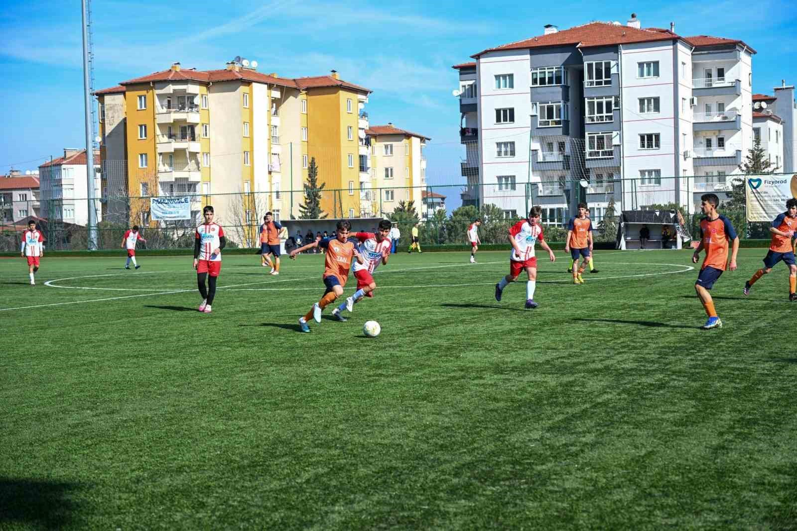 Denizli’nin Mahallemde Maç Var turnuvasında 3. sezon başladı
