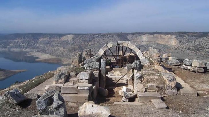 Apollon Lairbenos Tapınağı nerede ve nasıl gidilir?