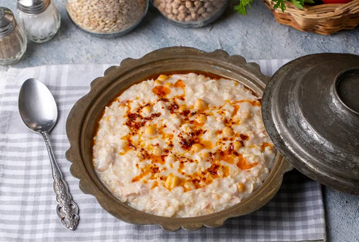 Denizli Keşkek Geleneği ve Yapılışı