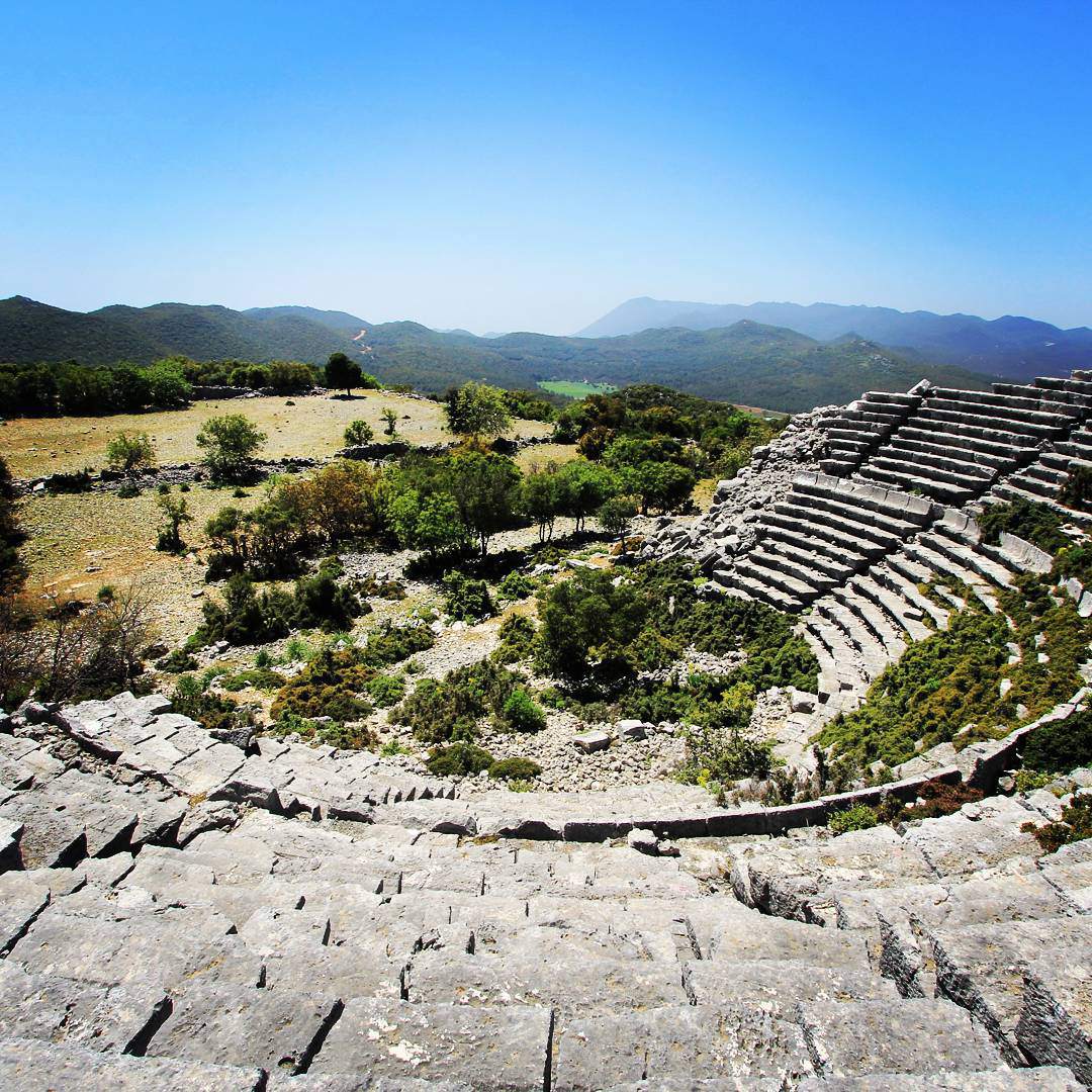 Tripolis Tiyatrosu giriş ücreti ve ziyaret saatleri