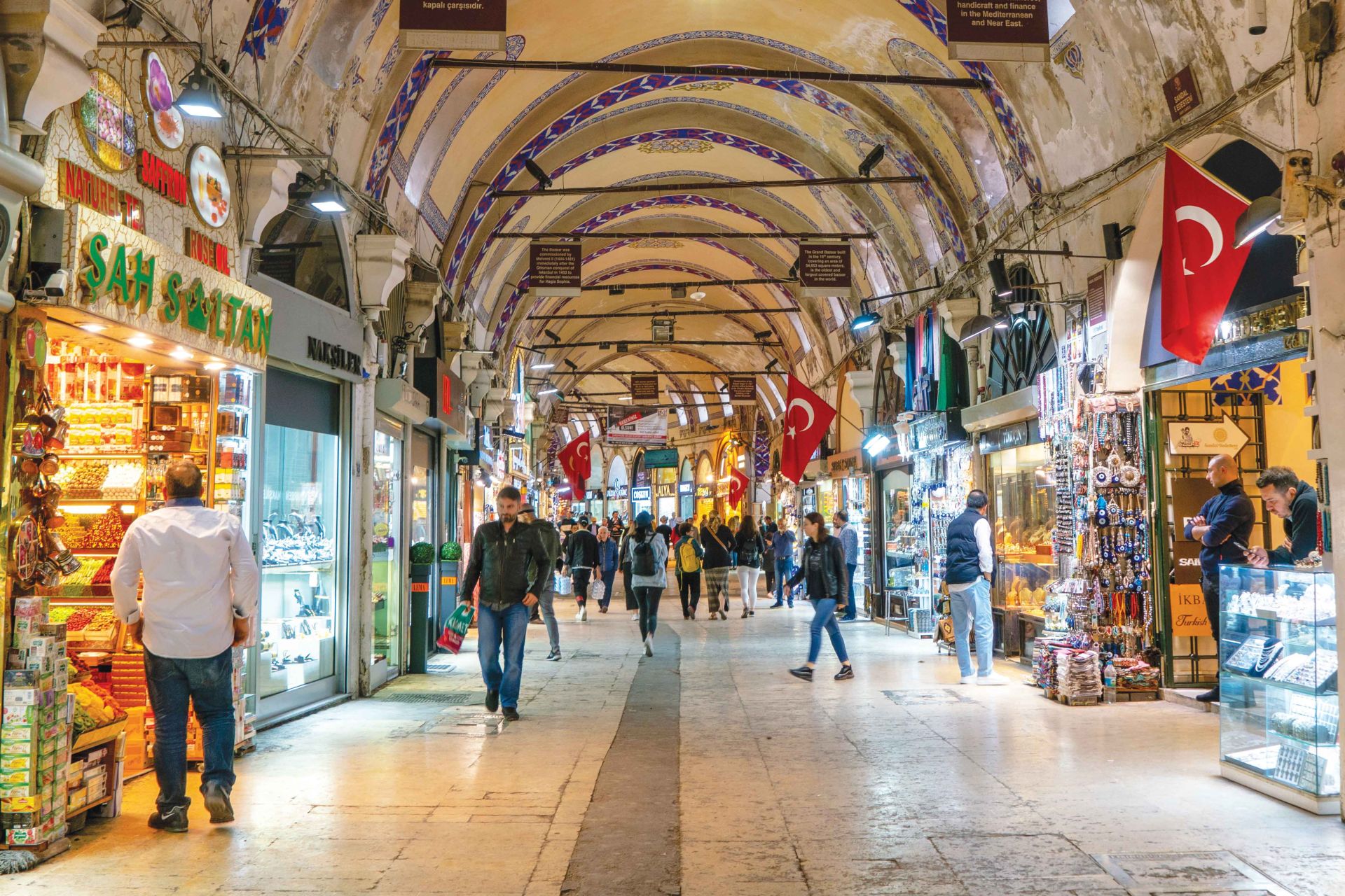 Denizli Kapalı Çarşı