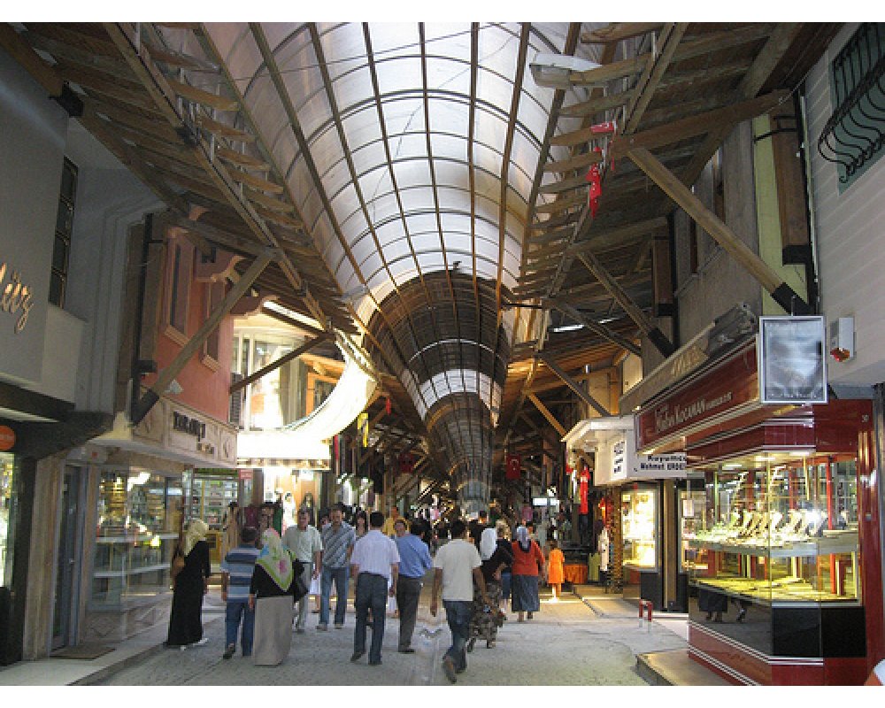 Kaleiçi Çarşısı